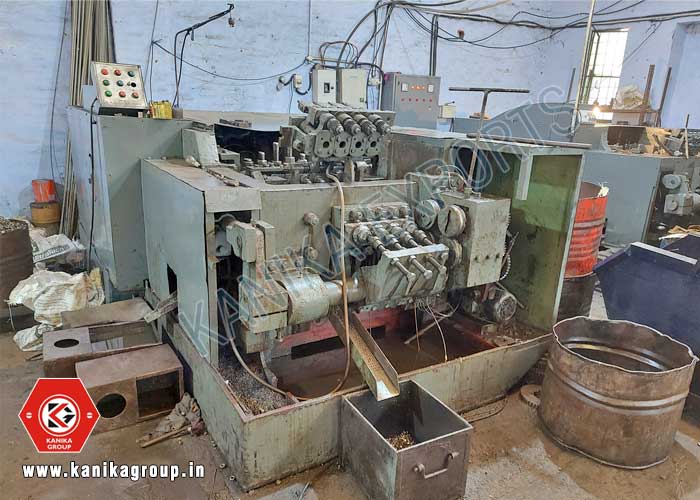 Kanika Group - Threaded Rods Coil Rods Studs Threaded Bars Hex Nuts Hex Bolts Strut Channel Fittings manufacturers exporters in India