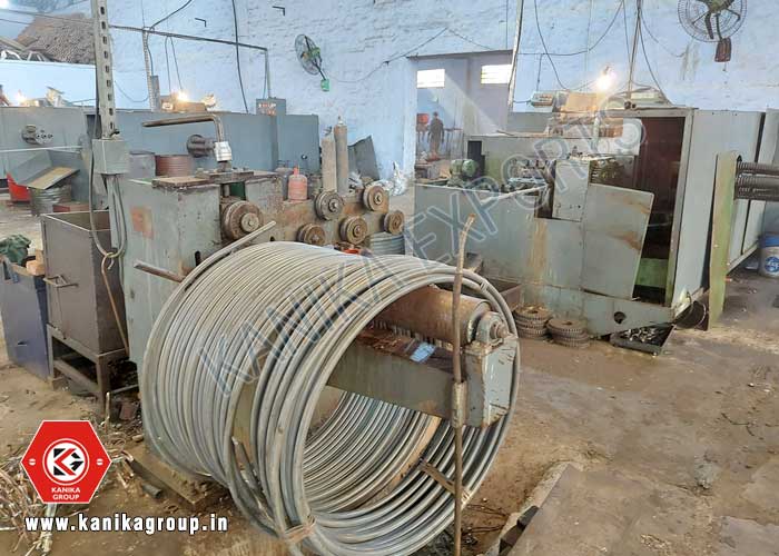 Kanika Group - Threaded Rods Coil Rods Studs Threaded Bars Hex Nuts Hex Bolts Strut Channel Fittings manufacturers exporters in India