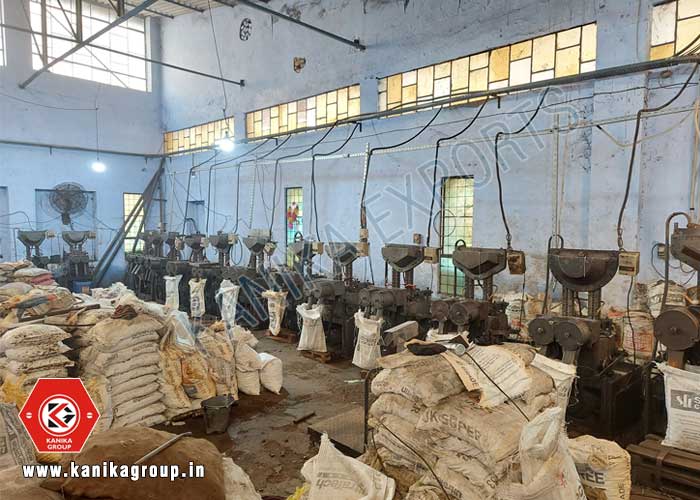 Kanika Group - Threaded Rods Coil Rods Studs Threaded Bars Hex Nuts Hex Bolts Strut Channel Fittings manufacturers exporters in India