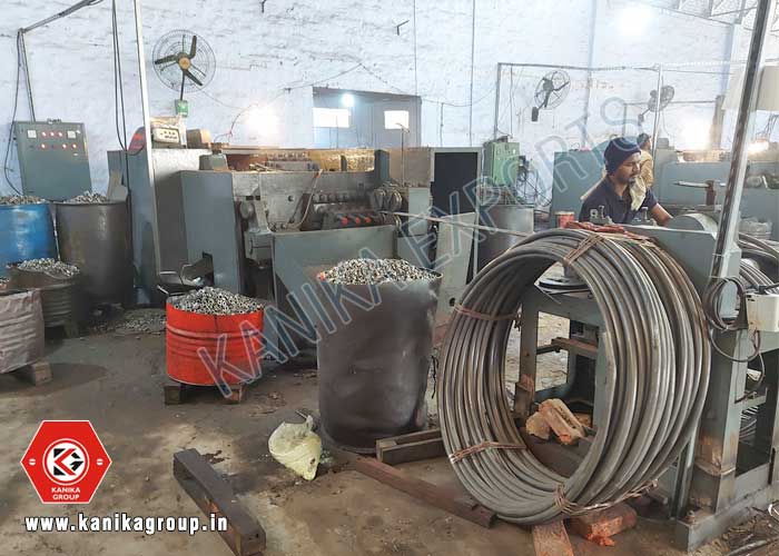 Kanika Group - Threaded Rods Coil Rods Studs Threaded Bars Hex Nuts Hex Bolts Strut Channel Fittings manufacturers exporters in India