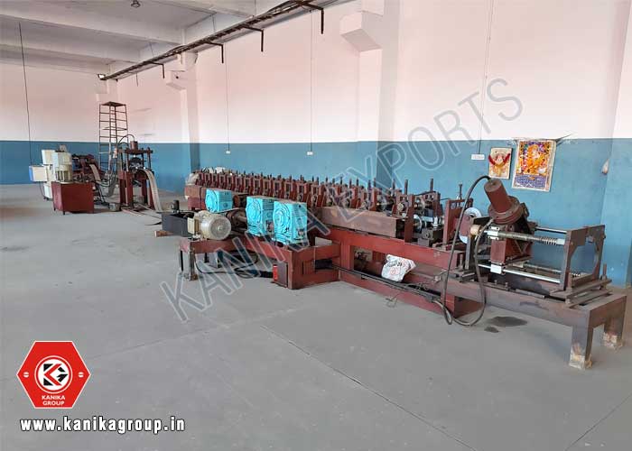 Kanika Group - Strut Channels Slotted Channels Strut Support Systems Channel Fittings manufacturers exporters in India