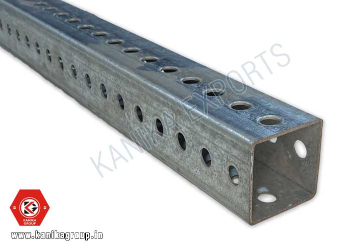 Galvanized Square Posts manufacturers exporters suppliers in India